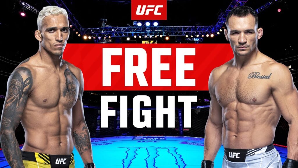 Charles Oliveira vs Michael Chandler | FREE FIGHT | UFC 289 Charles Oliveira vs Michael Chandler | FREE FIGHT | UFC 289