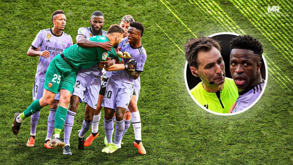 You Haven't Seen This from VINICIUS JUNIOR 😢