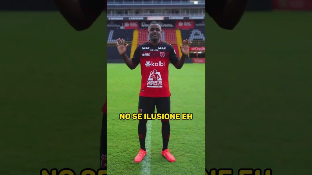 ¿Puede el aficionado de Alajuelense ilusionarse con Joel Campbell?
