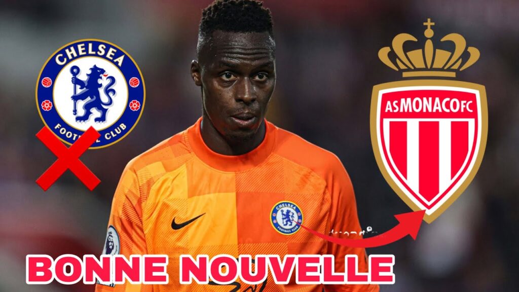 EDOUARD MENDY pourrait revenir en France du côté de l'AS Monaco : La JUVE a déjà trouvé le remplaç