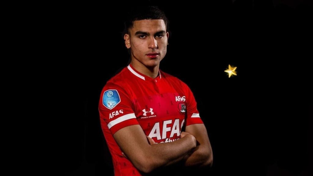 ZAKARIA ABOUKHLAL | DEBUT HOLANDA ● GOALS SKILLS & ASSISTS ► HIGHLIGHTS ZAKARIA ABOUKHLAL | DEBUT HOLANDA ● GOALS SKILLS & ASSISTS ► HIGHLIGHTS