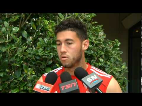 Jonathan Osorio - February 20,2014