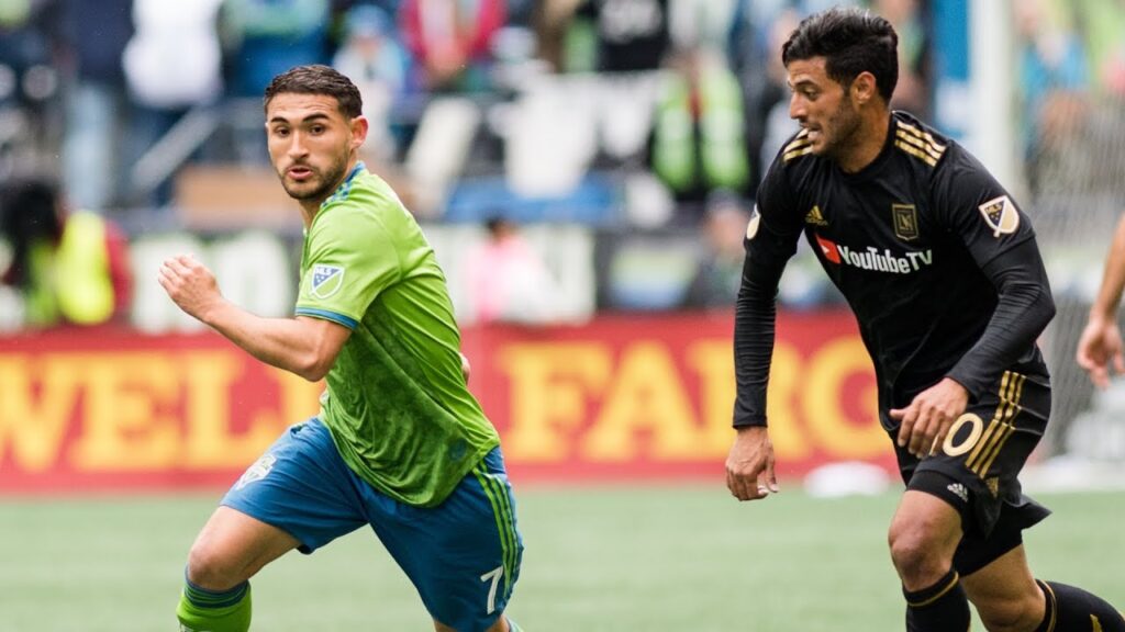 Interview: Cristian Roldan post-match vs LAFC