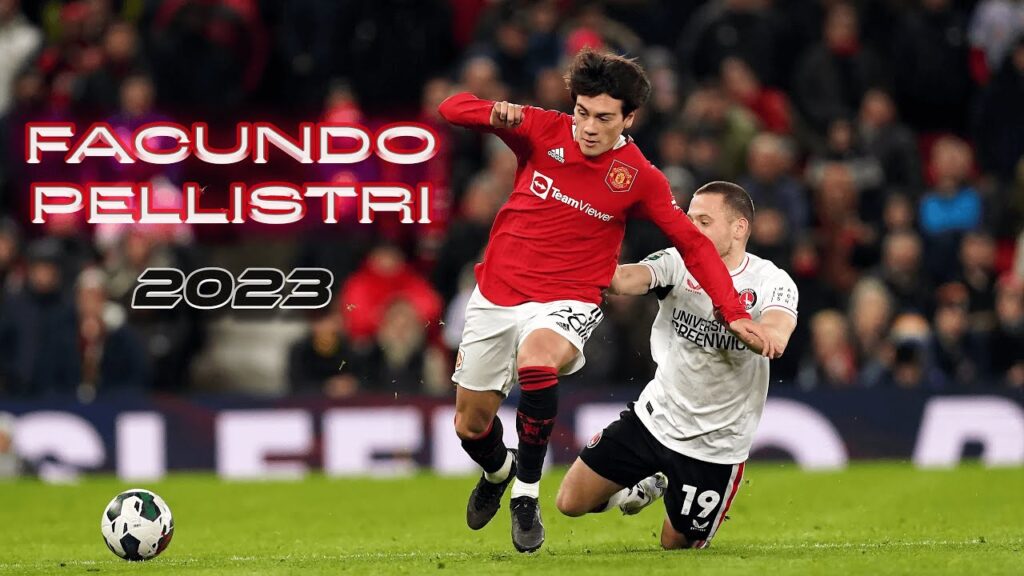 Facundo Pellistri - 2022/2023 Season Highlights