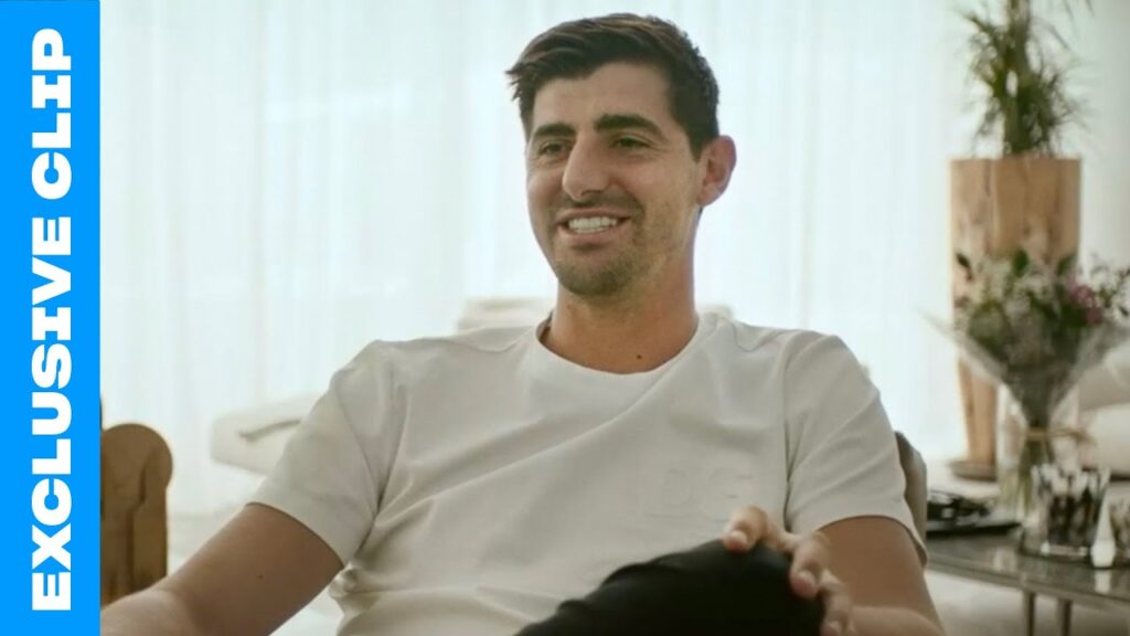 "I Have Become Better At Processing & Choosing | Thibaut Courtois On His Stubbornness | One For All