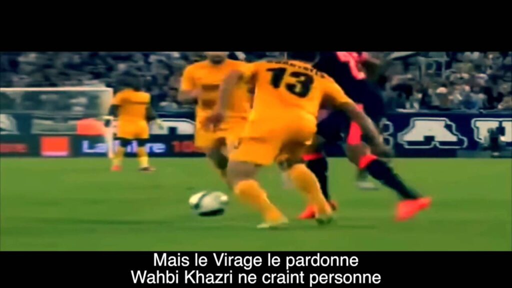 "Wahbi Khazri ne craint personne" #WGLaChanson