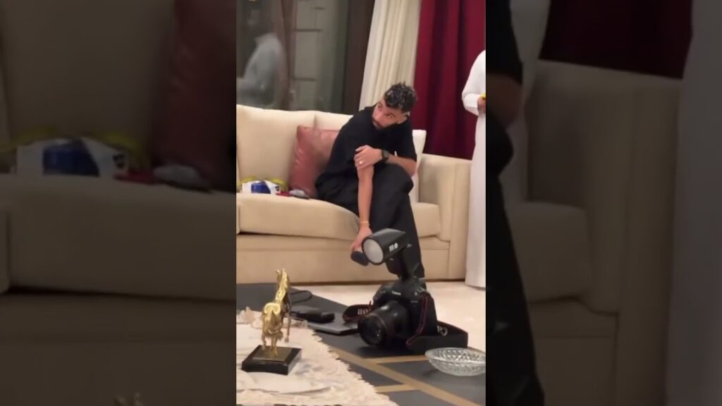 حجازي مع العبود.