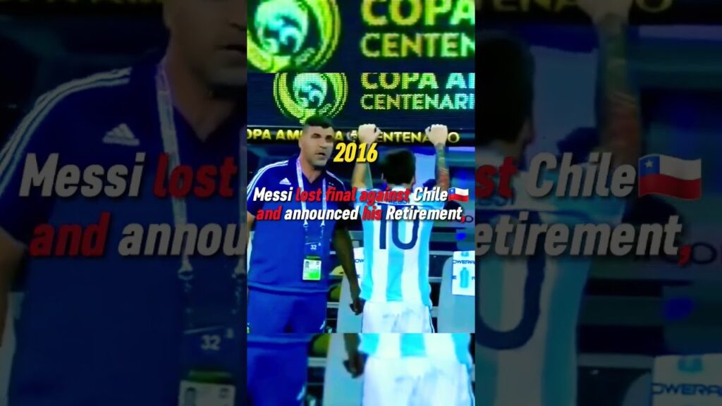 Short journey of Lionel Scaloni with LM10😢