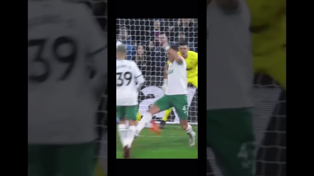 Newcastles Nick Pope keeps their invincibility going with awesome save!