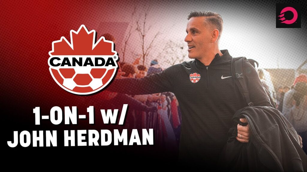 Herdman PREVIEWS CanMNT at Concacaf Nations League FINALS