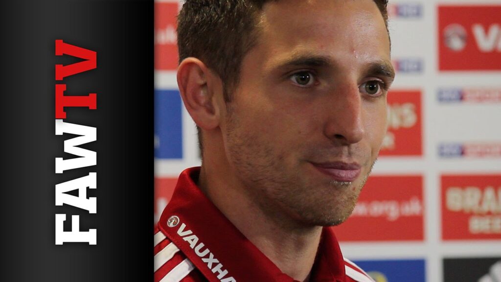 Liverpool's Joe Allen talks Andorra v Wales