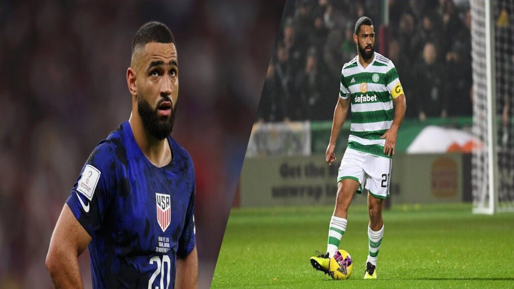 CAMERON CARTER-VICKERS Elite Defending & Skills