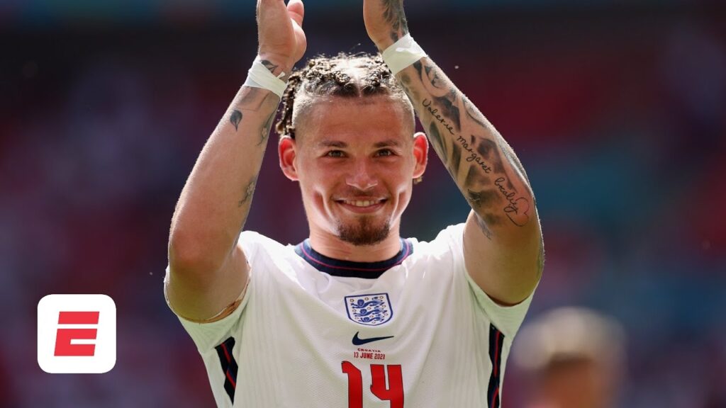 Kalvin Phillips was England’s STANDOUT star in win vs. Croatia | Euro 2020 | ESPN FC Kalvin Phillips was England’s STANDOUT star in win vs. Croatia | Euro 2020 | ESPN FC