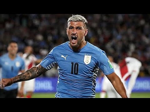 Todos os Gols De Giorgian De Arrascaeta pela Seleção Do Uruguai!