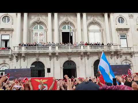 E o João Mário é lampião 🎶