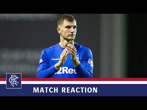 REACTION | Borna Barisic | Hibernian 0-0 Rangers