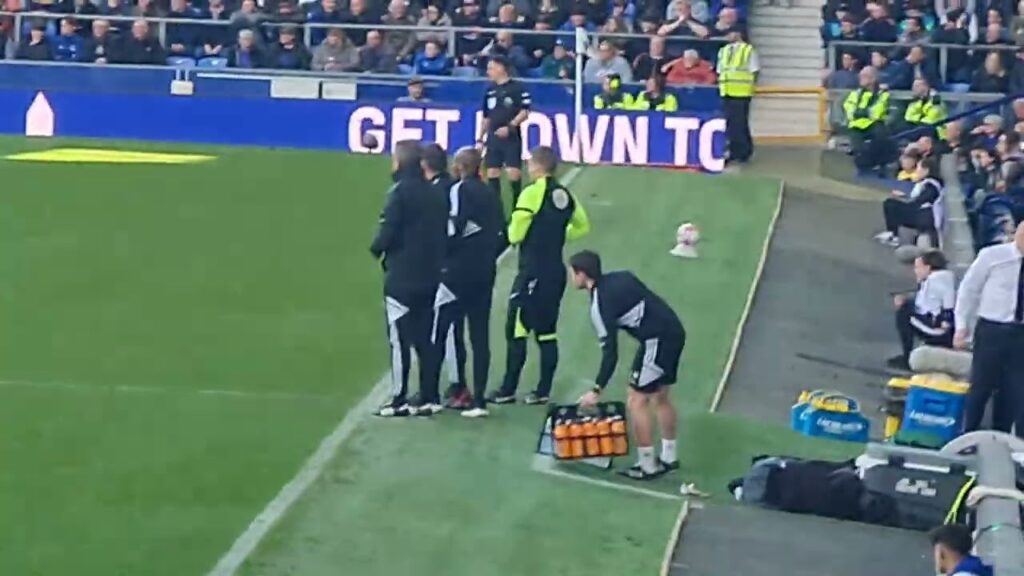 Harry Wilson scored at Goodison Park - Everton 1-3 Fulham - Saturday 15th April 2023