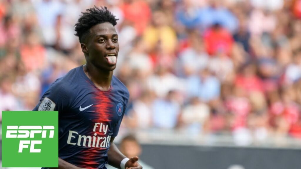 Is PSG the right club for USMNT youngster Tim Weah? | ESPN FC