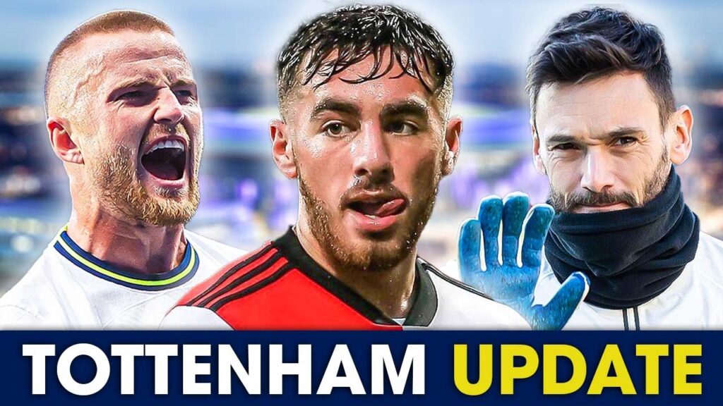 KEEP AN EYE On Kokcu • Dier In CONTRACT Talks • Al Hilal DISCUSSING Lloris Deal [TOTTENHAM UPDATE]