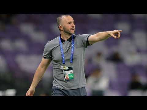 Ce sera Djamel Belmadi بلماضي المدرب الوطني الجديد