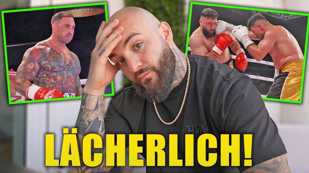 GEKAUFTE Kämpfe! 100% REALTALK zu Universum, Sinan G - Kevin Wolter & Co.  RINGLIFE