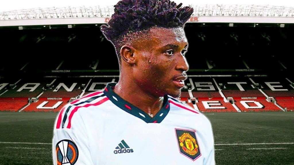 This is why Manchester United Wants Mohammed Kudus!