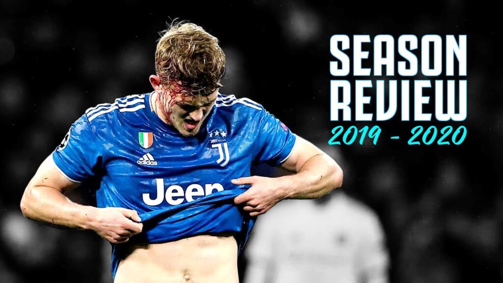 Matthijs de Ligt 2019/20 - Season Review