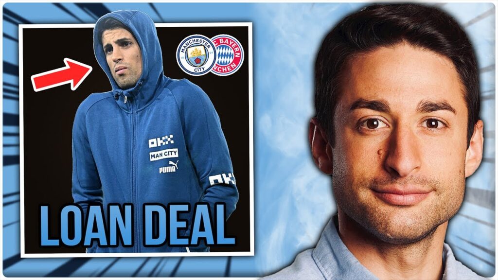 Joao Cancelo's Behaviour Is UNACCEPTABLE! | Hugh Reacts