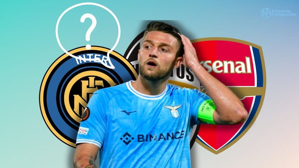 Il futuro di Sergej Milinkovic Savic