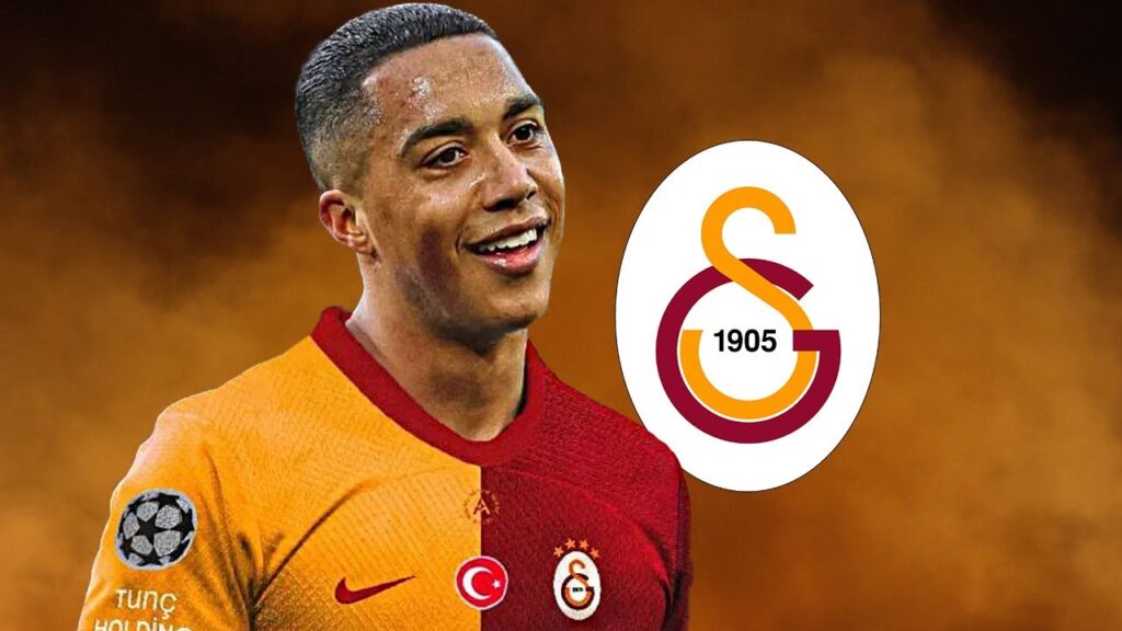 YOURI TIELEMANS - Welcome to Galatasaray? - 2023 - Amazing Skills & Goals (HD)