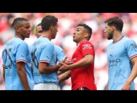 Casemiro Vs Rodri |who is best| HD
