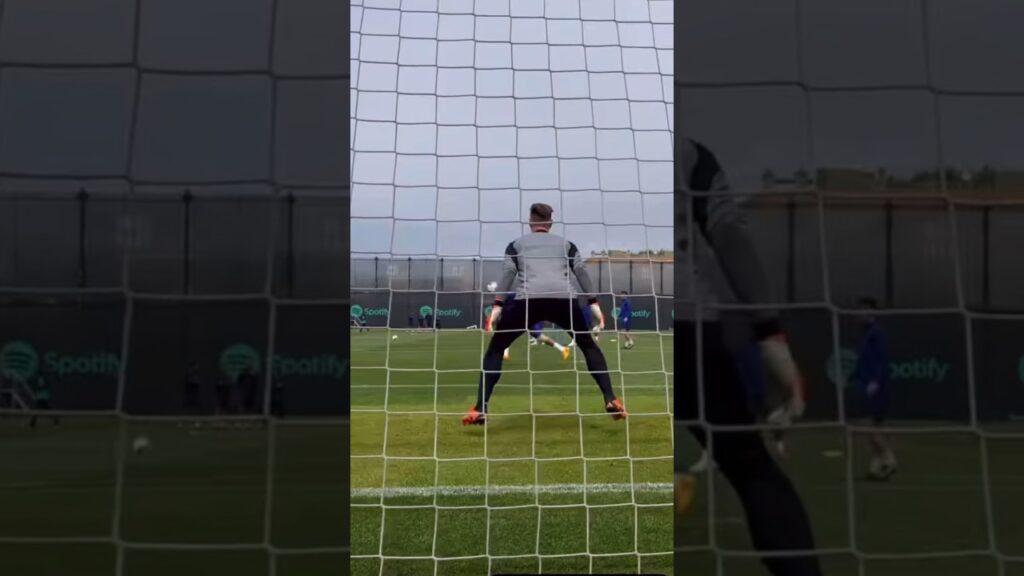 Marc-André ter Stegen La Liga Champion 🔥