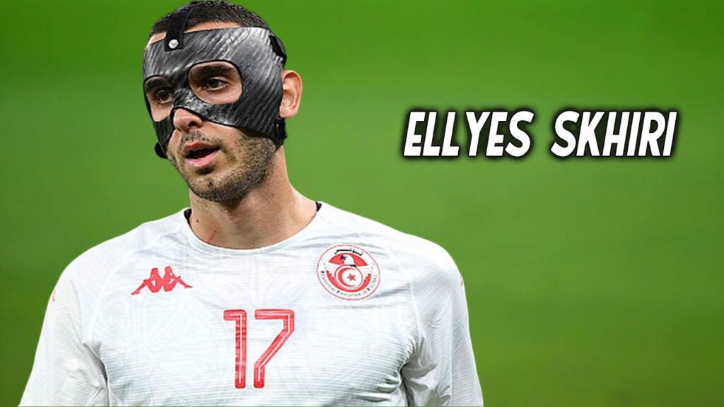 Ellyes Skhiri | Best Skills | Goals & Assists | HD