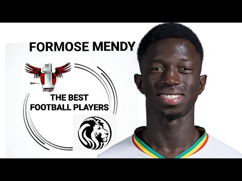 FORMOSE MENDY - AMIENS FOOTBALL CLUB - LIGUE 2