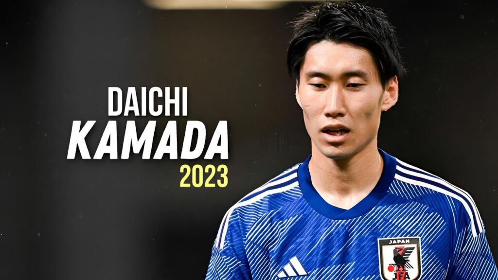 Daichi Kamada 2023 ► Best Skills & Goals - Eintracht Frankfurt | HD