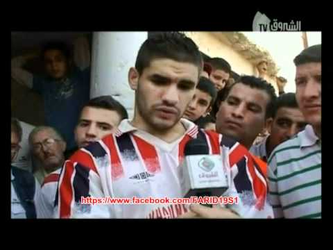 شعلالي يقضي عطلته في بجاية