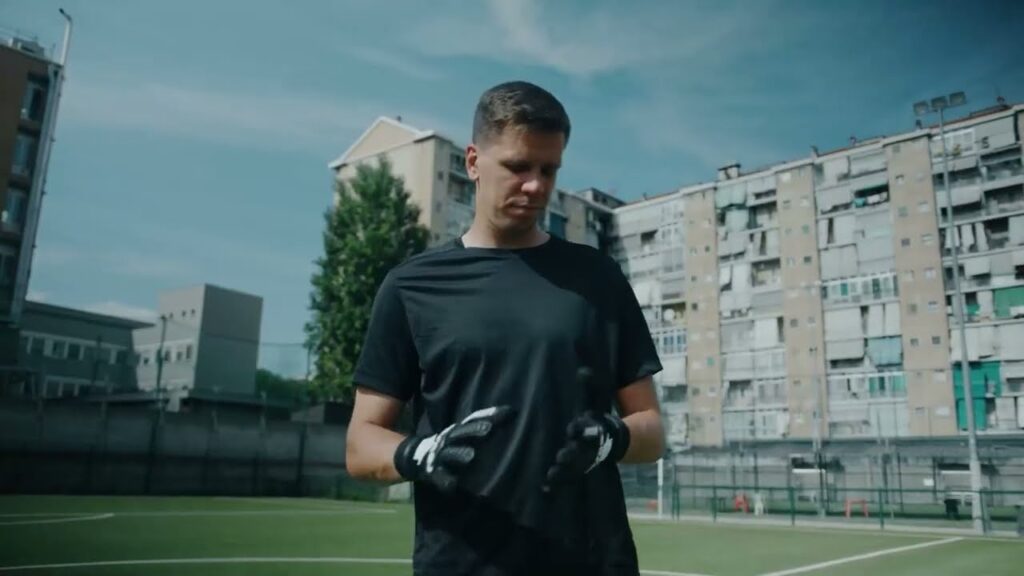 REUSCH LEGACY COLLECTION | Wojciech Szczęsny Launch Video