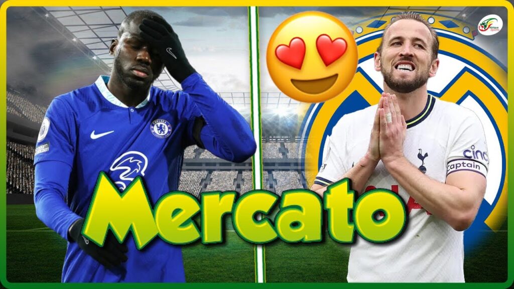 Le nouveau staff a tranché pour Kalidou Koulibaly.. Harry Kane au Real Madrid, ça sent bon| MERCATO