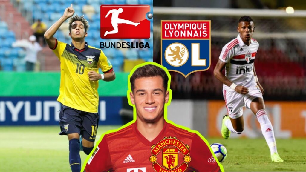 ¿JOHAN MINA Y ROBERT ARBOLEDA A EUROPA?|DECLARACIONES DE FABIAN BUSTOS|COUTINHO FUERA DEL BAYER