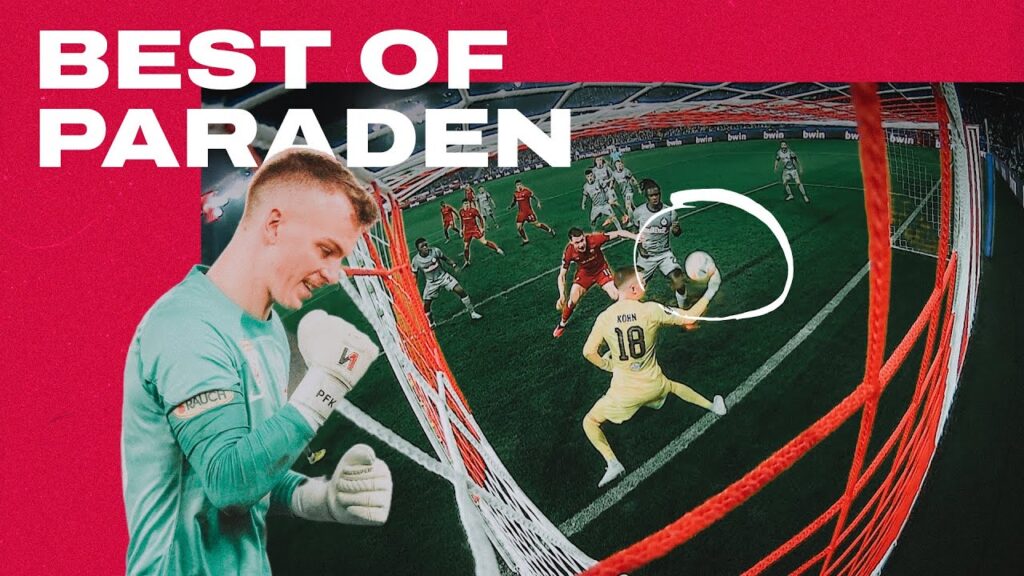 Philipp Köhn 2022/23 | Best Saves