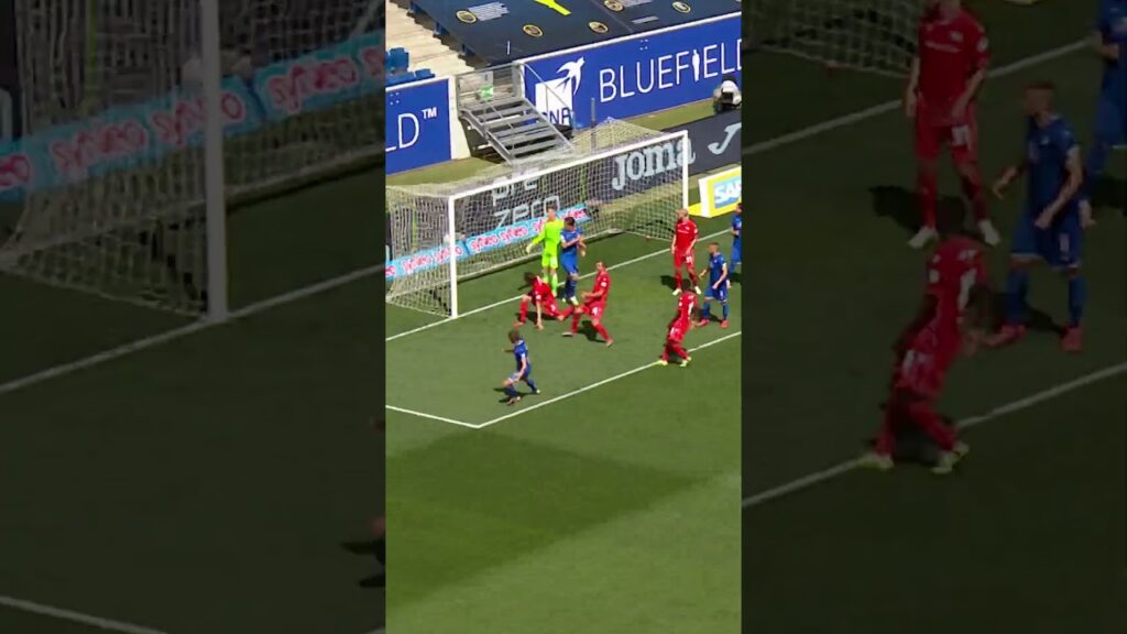 #TSGoat gibt VOLLGAS | 100 BL-Tore von Andrej KRAMARIC in 30 Sekunden 🤯