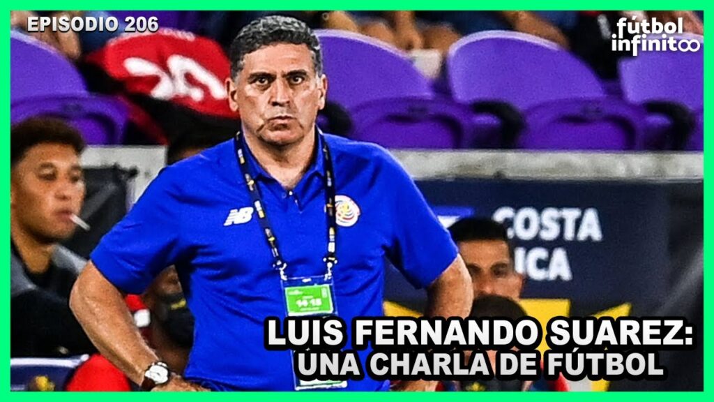 Luis Fernando Suárez: Definición en Concacaf, el sueño del tercer mundial y ¿Qué le pasa a Colombia?