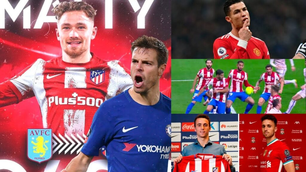 LA VERDADERA SITUACIÓN DE MATTY CASH Y AZPILICUETA, LOS PENALTIS RAROS DE AYER Y LA RACHA DE CR7...