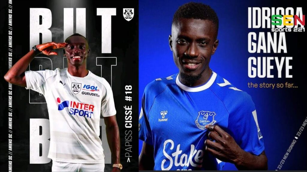 Actu Foot : Arsenal est en tête avec 7 points, Idrissa Gana Gueye est passeur décisif, Papis Cissé..