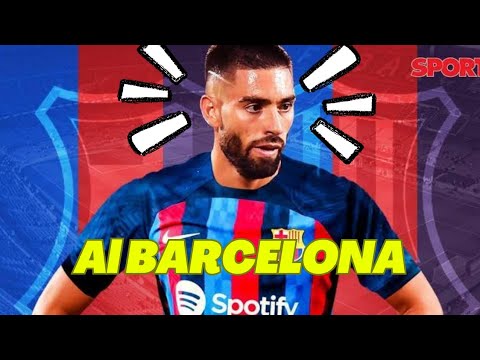 🚨BOMBAZO YANNICK CARRASCO AL FC BARCELONA