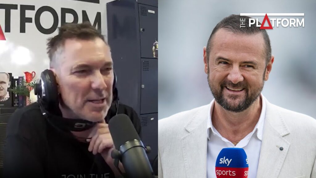 Simon Doull & Martin Devlin recap day one of the World Test Championship final