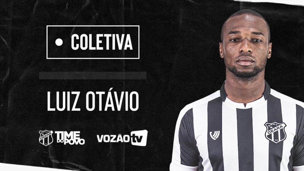 Luiz  Otávio concede entrevista coletiva pré-jogo antes do confronto diante do The Strongest