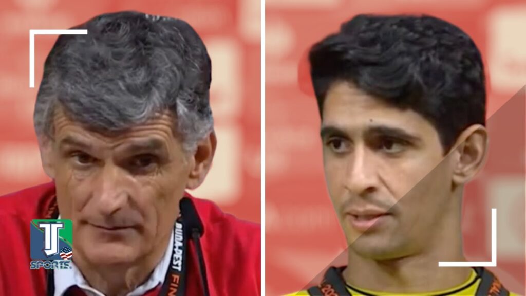 Mendilibar & Yassine Bounou RESPONDED to José Mourinho's CLAIMS that 'the referee SEEMED Spanish'