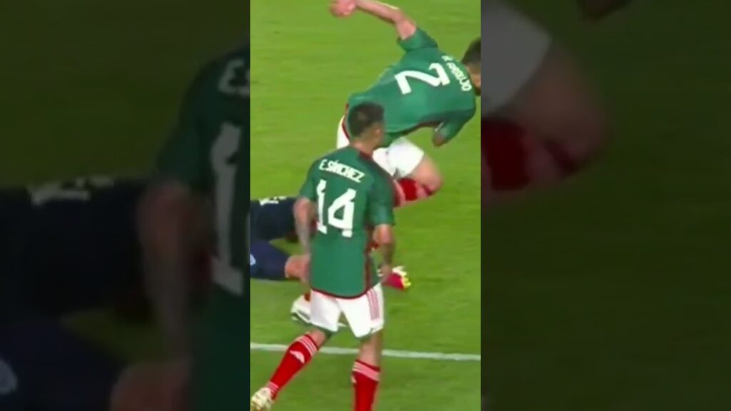 🔥Ruleta de Nestor Araujo 🇲🇽 México vs Guatemala 7.6.2023 😳