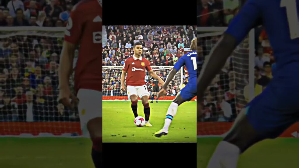 Casemiro Master Class 😇